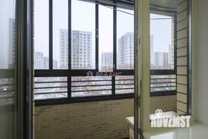 1-к квартира, вторичка, 37м2, 6/17 этаж