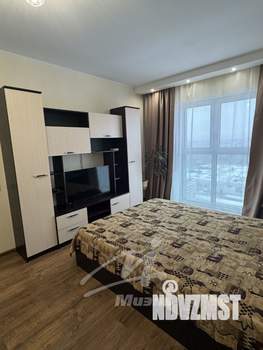 1-к квартира, вторичка, 35м2, 15/15 этаж