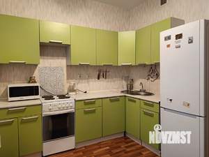 1-к квартира, вторичка, 41м2, 4/18 этаж