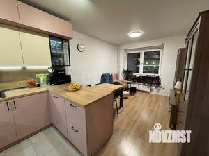 3-к квартира, вторичка, 86м2, 3/25 этаж