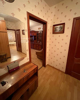 2-к квартира, вторичка, 69м2, 4/14 этаж