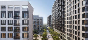 2-к квартира, вторичка, 56м2, 9/17 этаж