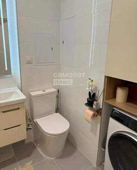 1-к квартира, вторичка, 35м2, 13/17 этаж