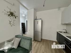 1-к квартира, вторичка, 33м2, 17/17 этаж
