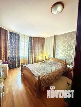 3-к квартира, вторичка, 106м2, 13/14 этаж