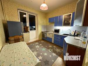 1-к квартира, вторичка, 39м2, 3/14 этаж