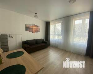 Студия квартира, вторичка, 24м2, 8/17 этаж