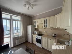1-к квартира, вторичка, 39м2, 19/24 этаж