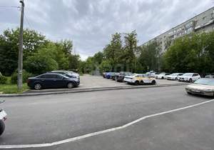 1-к квартира, вторичка, 34м2, 4/10 этаж