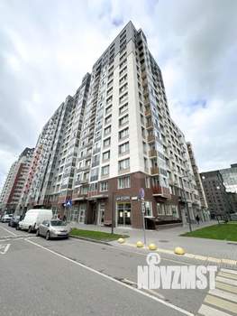 1-к квартира, вторичка, 35м2, 8/16 этаж