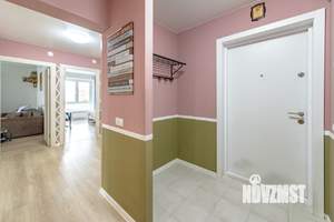 3-к квартира, вторичка, 72м2, 3/25 этаж