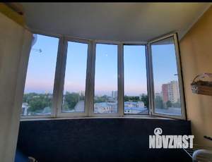 3-к квартира, вторичка, 73м2, 7/17 этаж