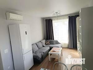 2-к квартира, вторичка, 58м2, 10/25 этаж