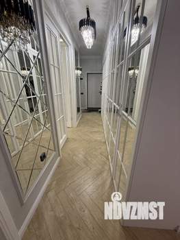 3-к квартира, вторичка, 89м2, 3/17 этаж