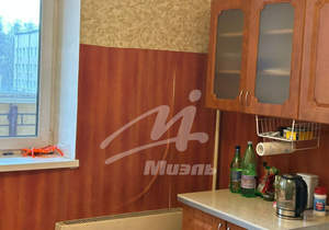 1-к квартира, вторичка, 36м2, 3/16 этаж