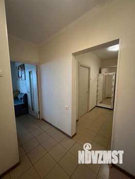 1-к квартира, вторичка, 42м2, 19/19 этаж