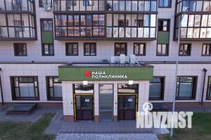 1-к квартира, вторичка, 38м2, 2/9 этаж