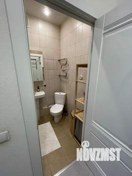 1-к квартира, вторичка, 34м2, 2/17 этаж