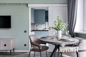 2-к квартира, вторичка, 43м2, 4/5 этаж