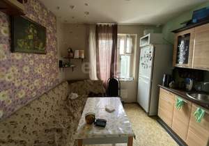 1-к квартира, вторичка, 34м2, 4/10 этаж