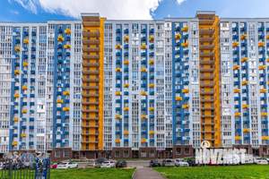 Студия квартира, вторичка, 26м2, 3/17 этаж