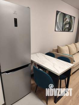 1-к квартира, вторичка, 36м2, 5/17 этаж