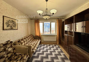 3-к квартира, вторичка, 78м2, 15/17 этаж