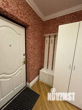 1-к квартира, вторичка, 45м2, 4/17 этаж