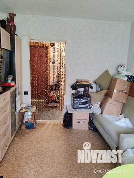 2-к квартира, вторичка, 39м2, 1/9 этаж