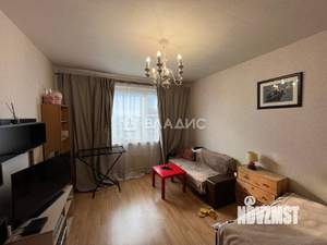 1-к квартира, вторичка, 34м2, 14/17 этаж