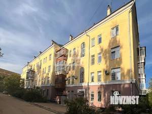 3-к квартира, вторичка, 83м2, 4/4 этаж