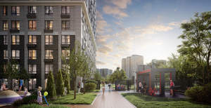 2-к квартира, сданный дом, 60м2, 7/25 этаж