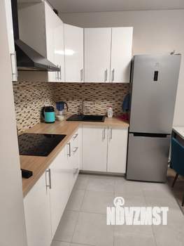 1-к квартира, вторичка, 36м2, 5/17 этаж