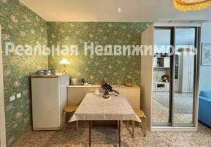 Студия квартира, вторичка, 40м2, 1/17 этаж