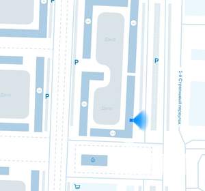 1-к квартира, вторичка, 36м2, 5/17 этаж