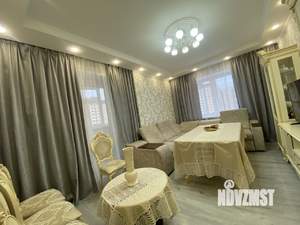 3-к квартира, вторичка, 96м2, 11/17 этаж