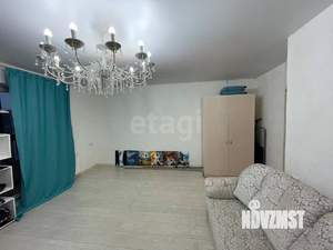 1-к квартира, вторичка, 39м2, 9/9 этаж