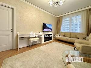 3-к квартира, вторичка, 83м2, 3/16 этаж