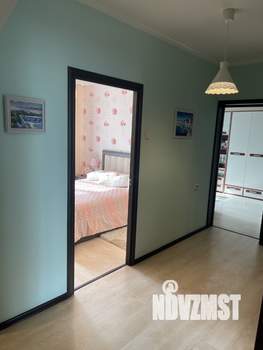 3-к квартира, вторичка, 77м2, 2/17 этаж