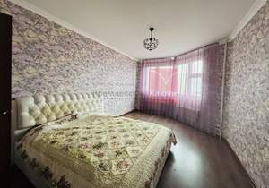 1-к квартира, вторичка, 42м2, 7/17 этаж