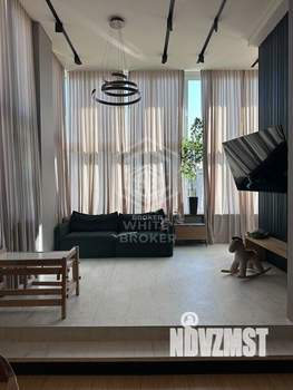 3-к квартира, вторичка, 115м2, 6/6 этаж