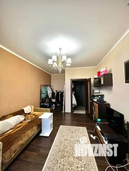 1-к квартира, вторичка, 38м2, 17/18 этаж