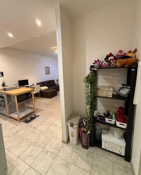 1-к квартира, вторичка, 40м2, 4/14 этаж