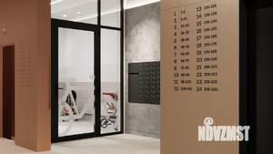 2-к квартира, вторичка, 54м2, 12/24 этаж