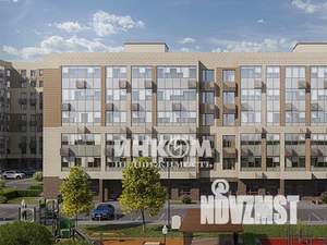 3-к квартира, вторичка, 90м2, 3/6 этаж