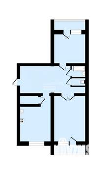 2-к квартира, вторичка, 59м2, 15/16 этаж