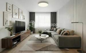 3-к квартира, вторичка, 62м2, 5/5 этаж