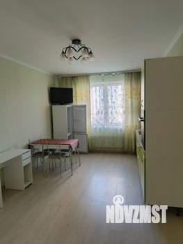 1-к квартира, вторичка, 46м2, 4/25 этаж