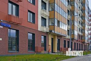 2-к квартира, вторичка, 59м2, 2/17 этаж