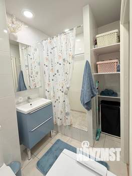 2-к квартира, вторичка, 46м2, 1/4 этаж